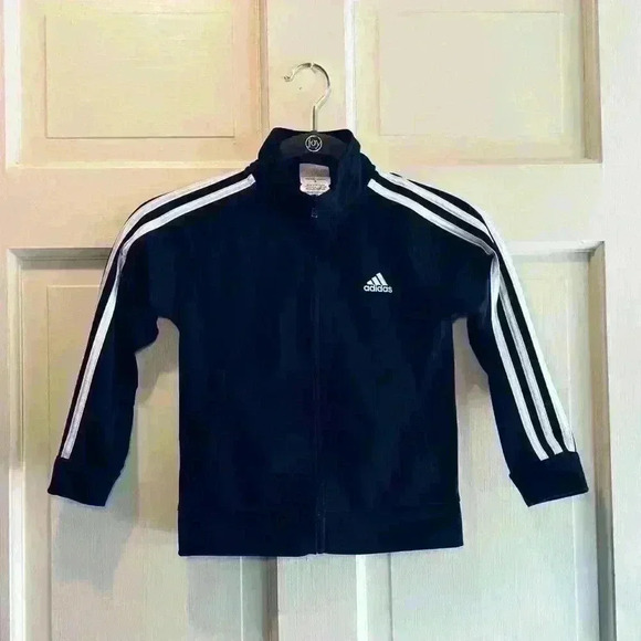 Adidas classic track jacket youth - Picture 1 of 4